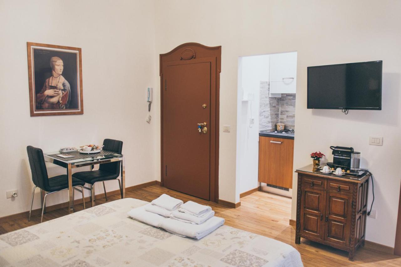 Arte&Musica Apartment Verona Exterior foto