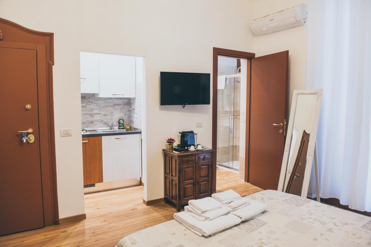 Arte&Musica Apartment Verona Exterior foto